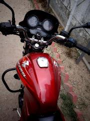 Bajaj Discover 135